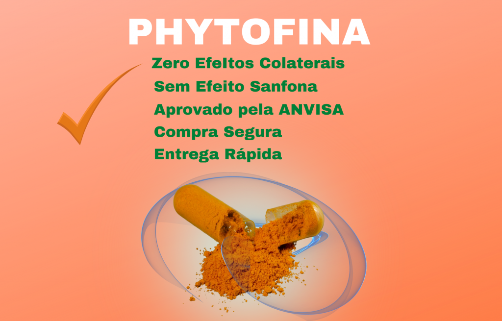 PHYTOFINA EFEITOS COLATERAIS