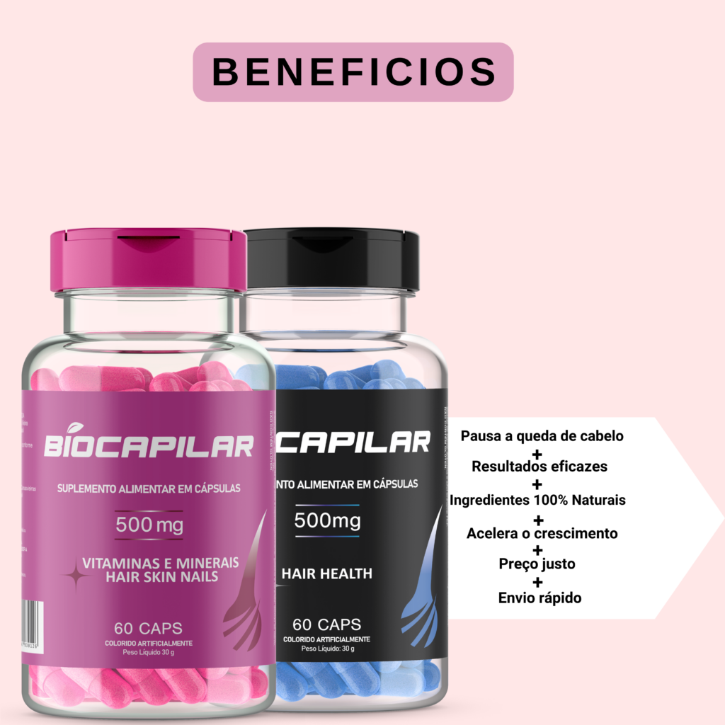 beneficios do Biocapilar