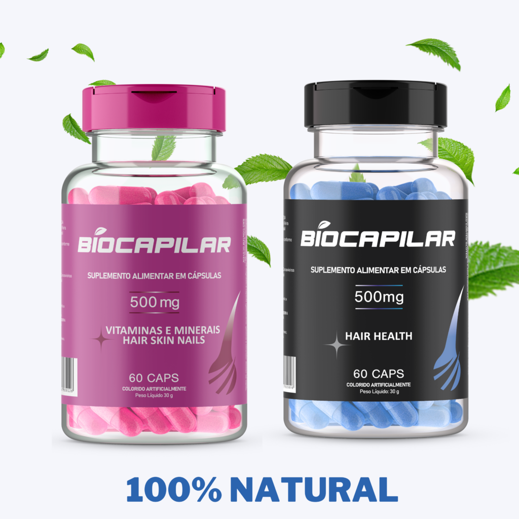 Biocapilar natural